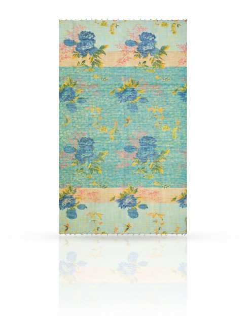 Палантин Женский SW-KANTHA.PAIS/TURQU